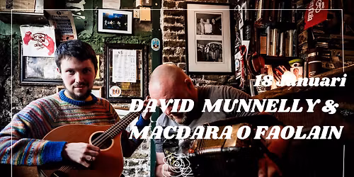 David Munnelly & Macdara \u00d3 Faol\u00e1in - Irish Folk