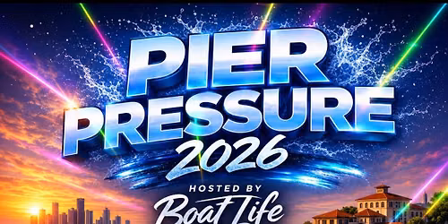 PIER PRESSURE 2026