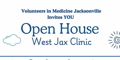 Volunteers in Medicine Jacksonville, Inc West Jax Open House