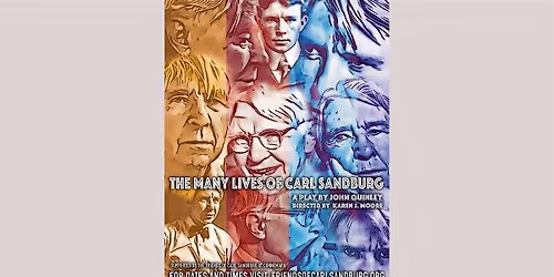 The Many Lives of Carl Sandburg