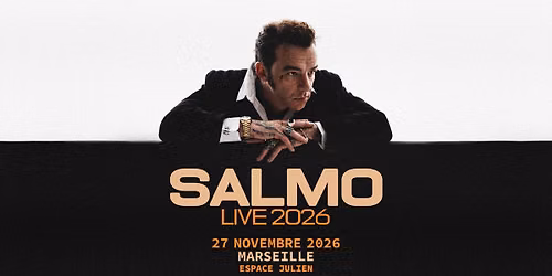 SALMO | MARSEILLE | Espace Julien