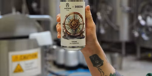 Sibeeria\/Alefarm Tycho release