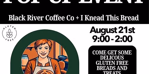 I Knead This Bread Pop Up 