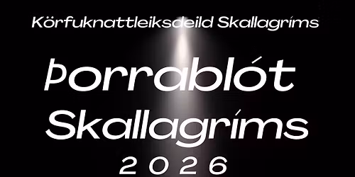 \u00deorrabl\u00f3t KKD Skallagr\u00edms