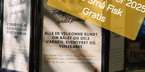 Friluftsfestival 2025