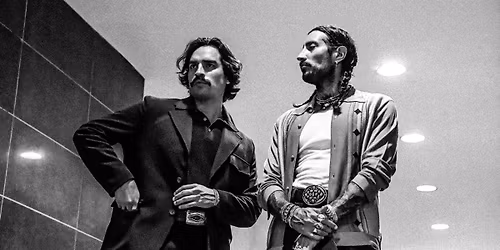 Hermanos Gutierrez at Chateau Ste Michelle