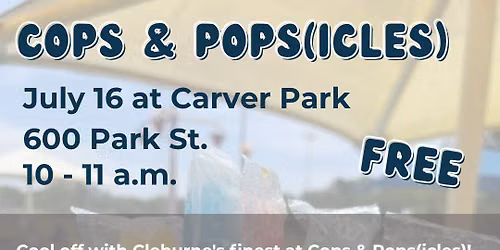 Cops & Pops(icles)