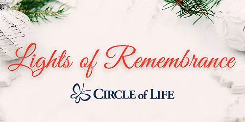 Lights of Remembrance - Springdale