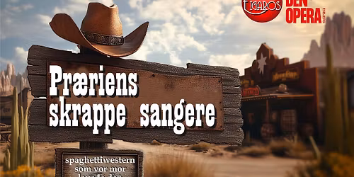 Pr\u00e6riens Skrappe Sangere