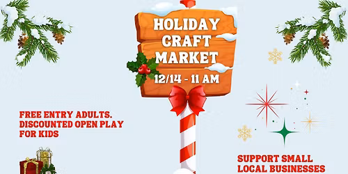 Holiday Craft Market at The Motherhood Village