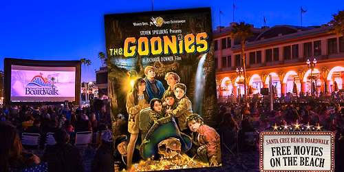 The Goonies - FREE Movies on the Beach