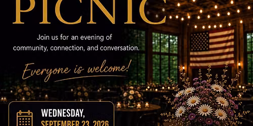 Williamson County Indoor Picnic