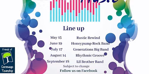 Rhythmic Groove