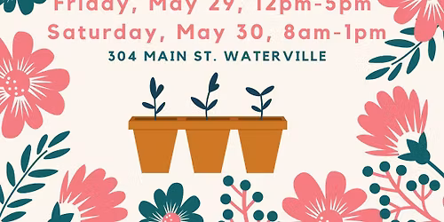 Annual Plant Sale