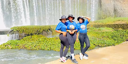 Hiking with the Royalties at Cradlemoon Joburg from Rustenburg