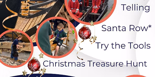 The Sutton Hoo Ship Winter Solstice Event