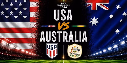 USA vs Australia