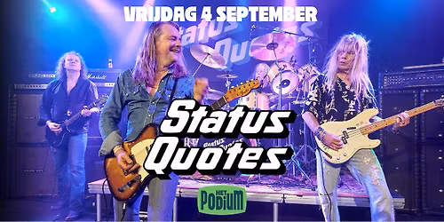 Status Quotes