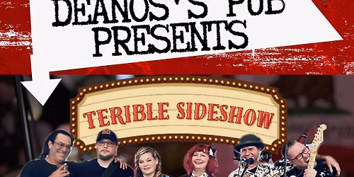 Deano's Live Music - Terible Sideshow