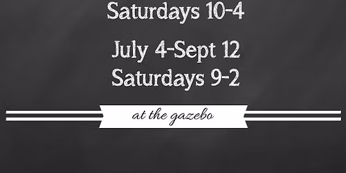 Grapevine Artisan Market