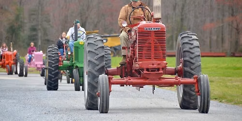 Tractor Parade