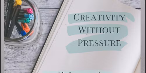 Creative Journaling Workshop 