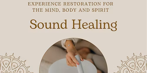 Sound Healing Meditation