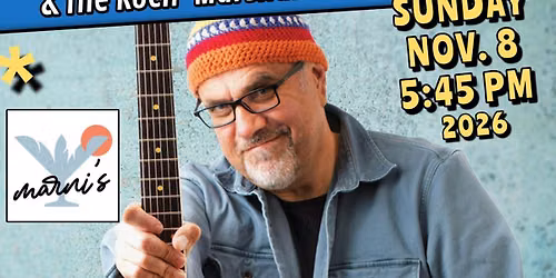 GREG KOCH - International Guitar Superstar - in Seal Beach!