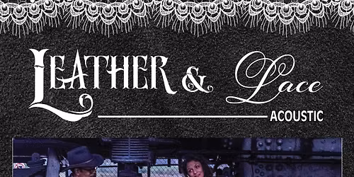 🎼🎻🎙️Live Music with Leather & Lace Acoustic🎸🥁🎶 @ Mario’s 410 Grille🇮🇹🍝🥗🍕🍷🍺