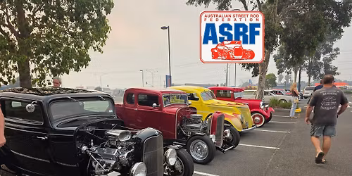 Cars and Coffee at Espresso lane Hoppers Crossing 