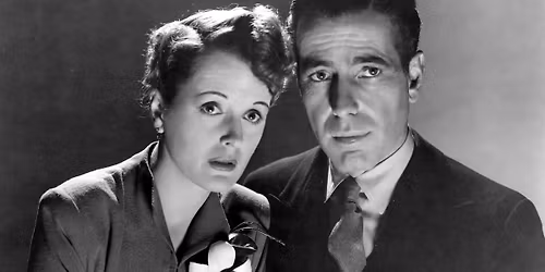 NOIRVEMBER: The Maltese Falcon