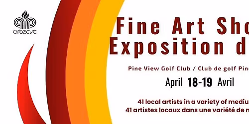 Fine Art Show \/ Exposition d'art