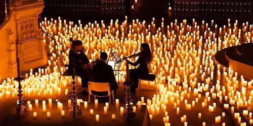 An AC\/DC vs. Pink Floyd Candlelight Experience In Horsham - Saturday 10th October
