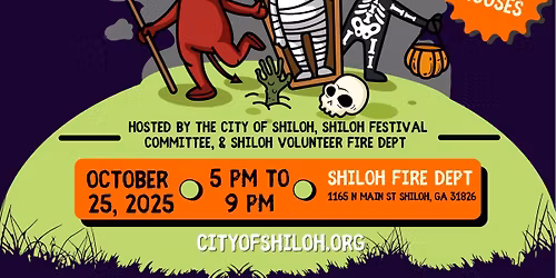 Trunk or Treat