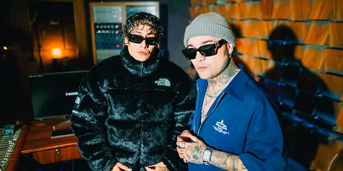 Aleman & Gera MX: Rich Mafia Tour US 2026