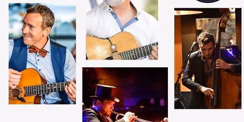 JAM SWING ACOUSTIQUE \u00c0 L'OPUS 34