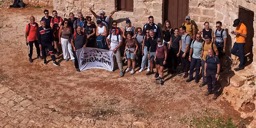 Wied il- Ghasel + Wied l-Esperenza Trek with MexVentures