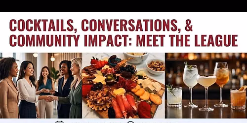 Cocktails, Conversations, and Community Impact