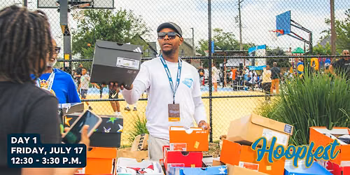 HOOPFEST 2026 - DAY 1