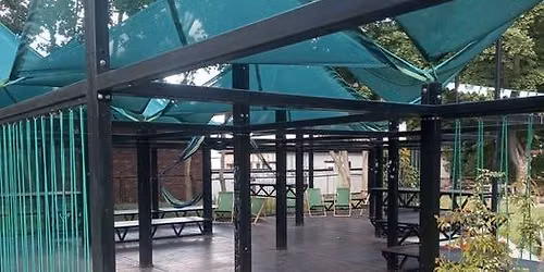 Milonga w Przestrzeni (open air - ogr\u00f3d INKU)