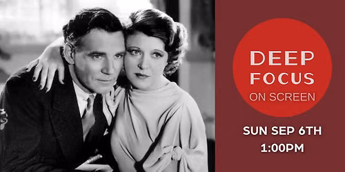 Dodsworth (1936) | Deep Focus On Screen curated by TCM Writer Hannah Jack