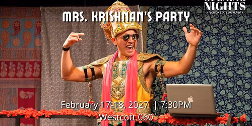 Mrs. Krishnan's Party