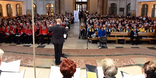 Cantate Dresden 2025 - XII. Internationales Chortreffen
