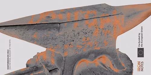 IRON NOTES: Forged Narratives - Art, Memory, and Material in Contemporary Blacksmithing