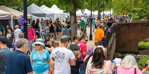 Greeneville Iris Festival