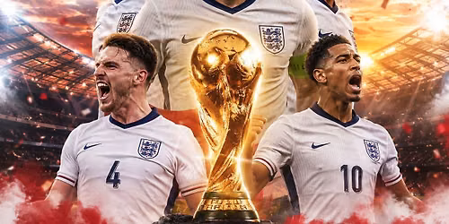 England vs Croatia