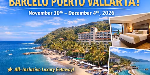 Great Trip to Barcelo Puerto Vallarta!
