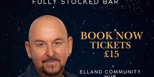 An Evening of Clairvoyance with Steven Holbrook