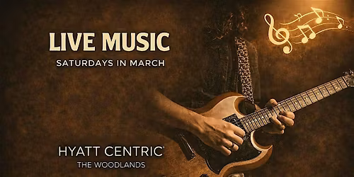 Live Music Every Saturday