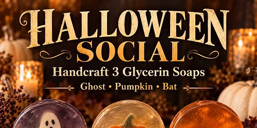 Halloween Social Workshop